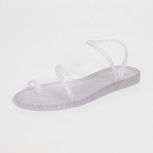 Ancient Greek Sandals Eleftheria Jelly Sandals