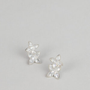 Windsor Elegant Shine Rhinestone Cluster Stud Earrings Elegant Shine Rhinestone Cluster Stud Earrings