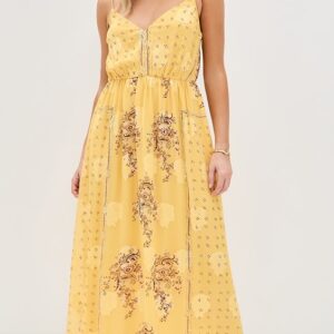 Ulla Johnson Elena Cami Midi Dress Elena Cami Midi Dress