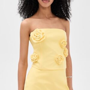 Line & Dot Eleodra Tube Top Eleodra Tube Top