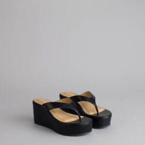 Windsor Elevated Thong Platform Wedge Sandals Elevated Thong Platform Wedge Sandals