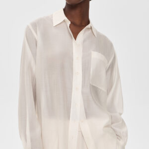Reformation Eli Oversized Shirt Eli Oversized Shirt