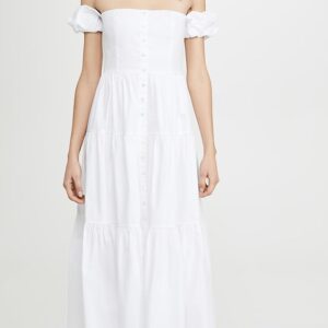 STAUD Elio Dress