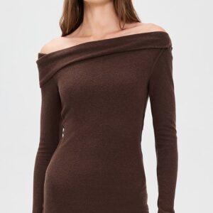 Reformation Elio Knit Dress