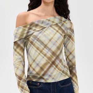 Reformation Elio Knit Top