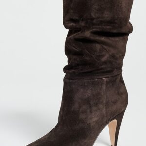 Gianvito Rossi Elise Camoscio Stivale Boots