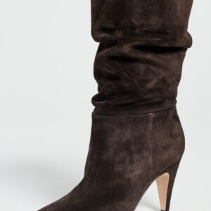 Elise Camoscio Stivale Boots