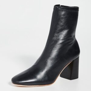 Loeffler Randall Elise Slim Ankle Booties