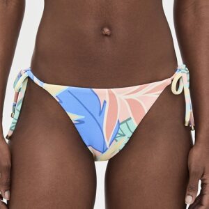 Vitamin A Elle Tie Side Bikini Bottoms