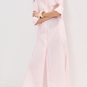 LE BOP Elliot Poplin Dress