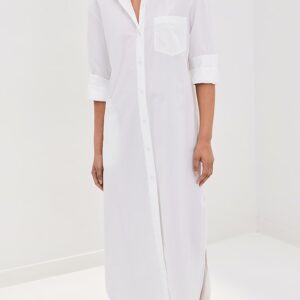 LE BOP Elliot Poplin Dress