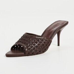 Schutz Elodie Braided Mules