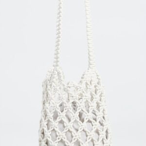 Elodie Fisherman Bucket Bag