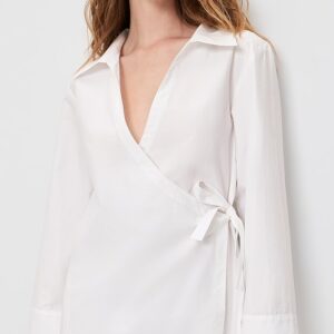 Vitamin A Elodie Wrap Dress