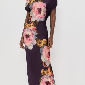 Amanda Uprichard Elroy Maxi Dress