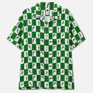 vowels Elvis Shirt
