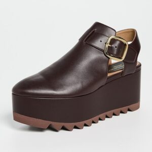 Stella McCartney Elyse Alter Mat Sandals