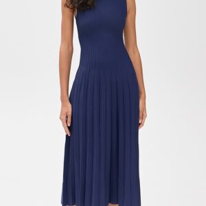 STAUD Elyse Dress