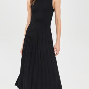 STAUD Elyse Dress