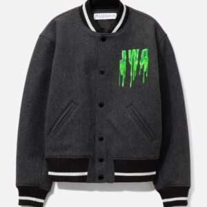 Embroidered JWA Varsity
