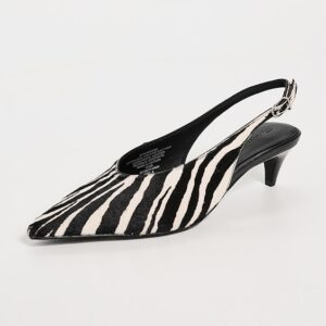 Madewell Emilie Slingback Pumps