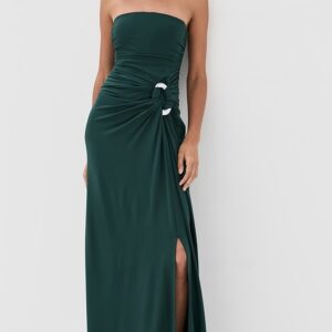 SIMKHAI Emma Bustier Gown