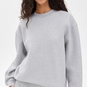 Reformation Emma Classic Crewneck Sweatshirt
