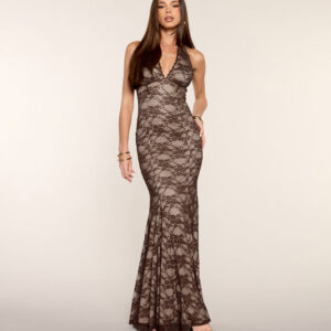 Windsor Emma Lace Mermaid Formal Dress Emma Lace Mermaid Formal Dress