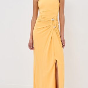 Emma Sleeveless Bustier Gown