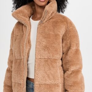 UGG Emmalyn Ugg Fluff Puffer Jacket