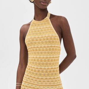Cult Gaia Erina Knit Dress