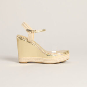 Windsor Escape The City Metallic Wedges Escape The City Metallic Wedges
