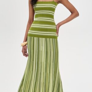 FAITHFULL Esenia Knit Dress