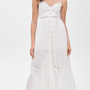 LoveShackFancy Esilda Dress