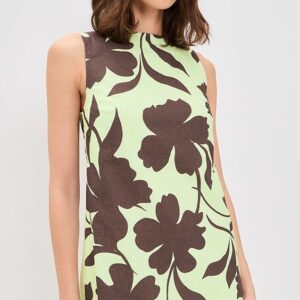 Esme Low Back Shift Dress