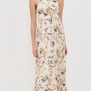 Amanda Uprichard Estella Maxi Dress
