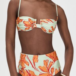Estelle Gathered Bra Top