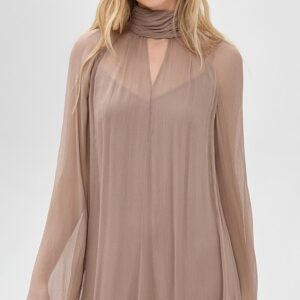 STAUD Esther Mini Dress