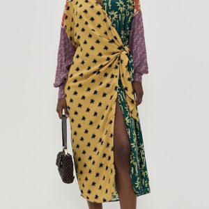 Donde Esteban Estrellitas Shirt Dress