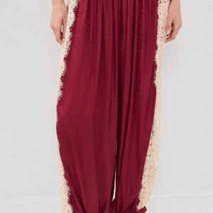 Sea Ethel Solid Bloomer Pants