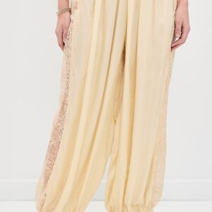 Sea Ethel Solid Bloomer Pants