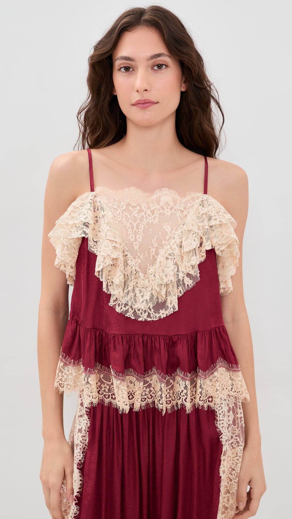 Sea Ethel Solid Camisole Top