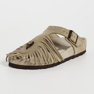 ETRO ETRO x Birkenstock1774 Gizeh Long Fringe Sandals