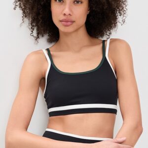 Splits59 Eva Rigor Double Strap Bra Eva Rigor Double Strap Bra