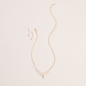 Windsor Evening Affair Necklace And Earrings Set Evening Affair Necklace And Earrings Set