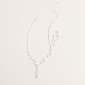 Windsor Event Worthy Necklace And Earrings Set Event Worthy Necklace And Earrings Set