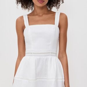 Reformation Everett Mini Dress Everett Mini Dress