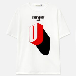 Everybody Needs U Short Sleeves T-Shirt