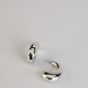 Windsor Everyday Chic Chunky Hoop Earrings Everyday Chic Chunky Hoop Earrings