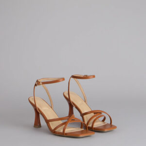 Everyday Icon Strappy Stiletto Heels
